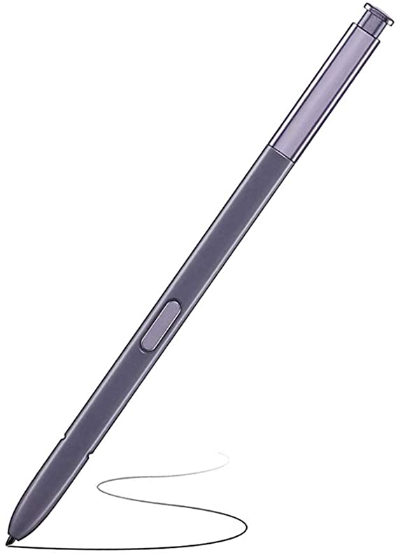 Amtake Galaxy Note 8 Stylus Pen Replacement, Stylus Touch S-Pen for Galaxy Note 8, Orchid Gray