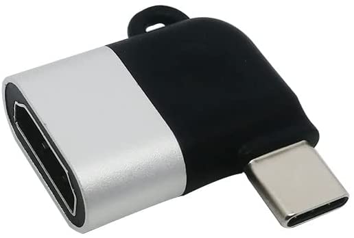 Ersky USB CL HDTV Compatible with Monitors and Laptops - 4K Ultra HD