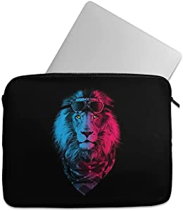 laptop sleeve 15.6 & 15 inch Protective Case with Zippe Carrying Bag laptop sleeve laptop sleeve laptop sleeve laptop sleeve 15.6 & 15 inch -Tat Casual Printed Laptop Sleeve74