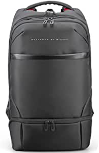 Laptop Bag Lavvento BG416 Back - Black