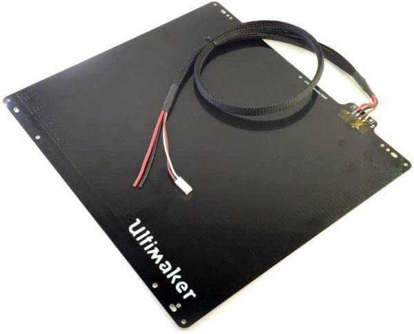 Ultimaker 2 Heated Bed 200x250 mm (Aluminum)