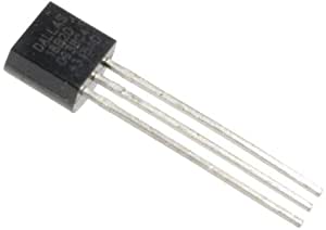 Electro Hub Temperature Sensor LM35