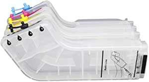 Ink 8500 Thread Set HP Ink 8000 Ink Continuous Ink HP 940 ciss Tresses Empty Ink Free