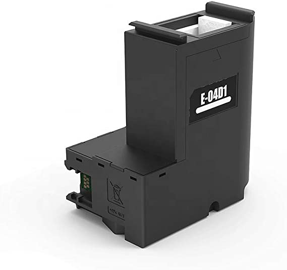 Ink Waste Tank E-04D1 Compatible with T04D100 C13T04D100 Ink Maintenance Box for Epson Printers