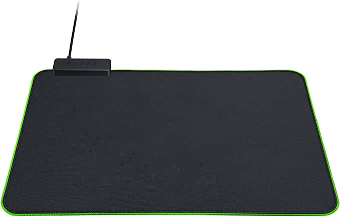 Razer Goliathus Chroma Soft Gaming Mouse Mat Powered by Razer Chroma Black