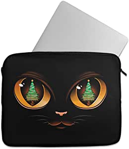 laptop sleeve 15.6 & 15 inch Protective Case with Zippe Carrying Bag laptop sleeve laptop sleeve laptop sleeve laptop sleeve 15.6 & 15 inch -Tat Casual Printed Laptop Sleeve 28