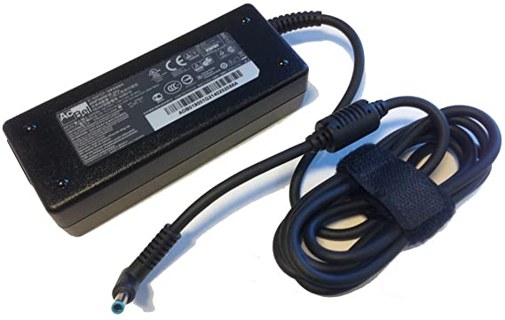 Laptop Charger for HP Pavilion 15-AK011NA 15-AK085NA Compatible Replacement Notebook Adapter Adaptor Power Supply
