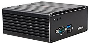 Jetway Intel Celeron N2930 Quad Core Dual Intel LAN Fanless - HBJC311U93W-2930-B