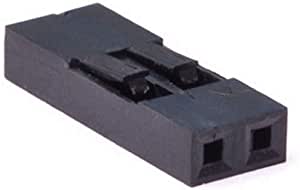 PH-14 (2 Pin 0.100 inch Header Crimp Connector Housing-Single Row) (Pack Of 50)