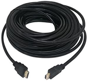 HDMI to HDMI Cable Compatible with Monitors and Laptops/20m