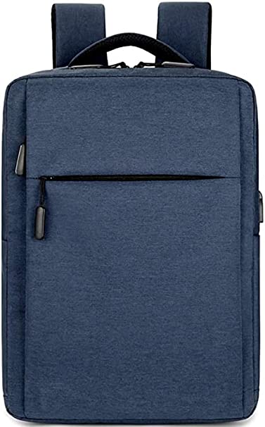 MD Laptop Backpack - Fits Laptop up to 39.6 Inch Length. (Navy)