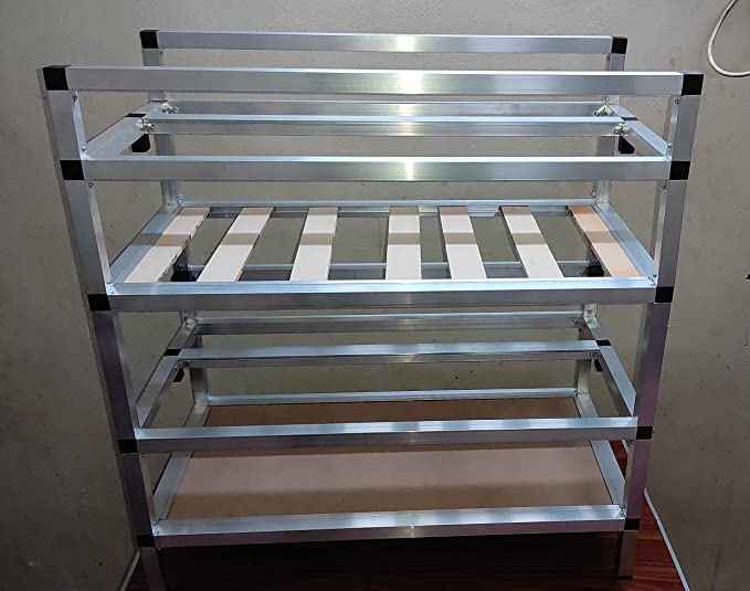 Ast&Rage Aluminum for 12 Monitor Cards