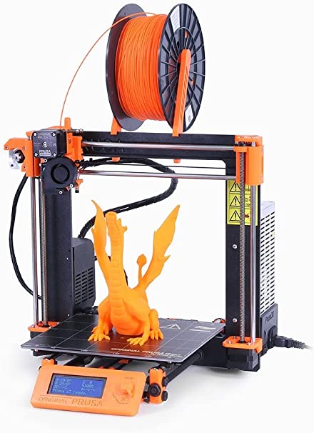 Original Prusa i3 MK3S+ 3D printer