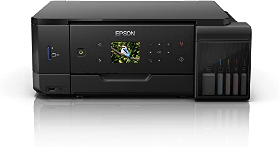 Epson EcoTank L7160 3-in-1 Wi-Fi Photo Tank Printer
