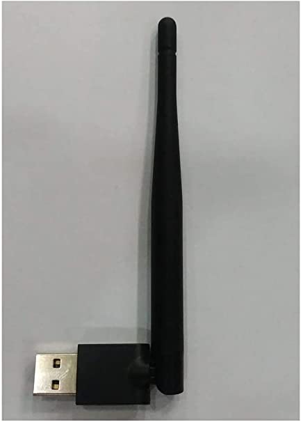 Mini 150M USB WiFi Wireless LAN 802.11 n/g/b Adapter with Antenna