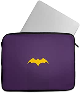 laptop sleeve 15.6 & 15 inch Protective Case with Zippe Carrying Bag laptop sleeve laptop sleeve laptop sleeve laptop sleeve 15.6 & 15 inch -Tat Casual Printed Laptop Sleeve84