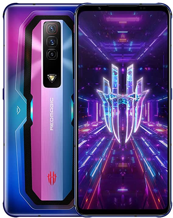 Redmagic 7 Dual Sim, 16GB Ram, 256GB, Pulsar, Global Version