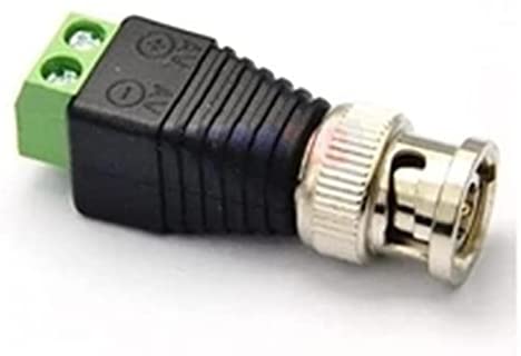 Tomvision Digital Camera Power Supply Bnc Connector