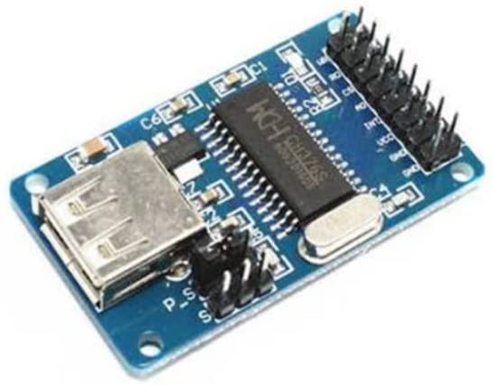 USB Memory Reader Module U Disk Flash Disk Module (CH376s)