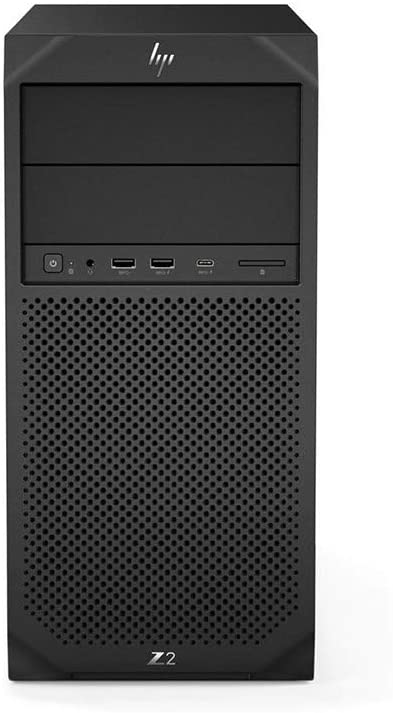 HP Z2 Tower G4 Workstation, 2YW27AV.