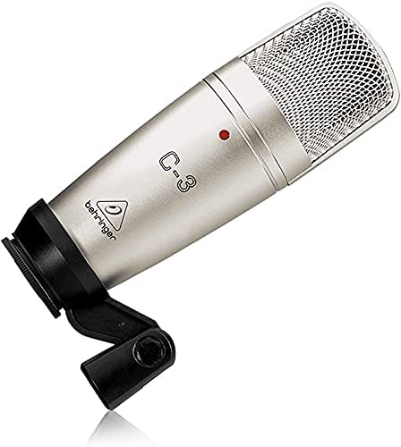 Behringer C3 Studio Condenser Microphone