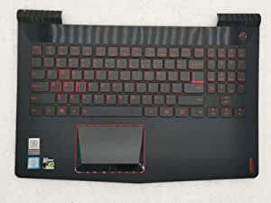 HOUSING Laptop Lenovo LENOVO Y520-15 C WITH K.B & TOUCHPAD Housing Upper Case Palmrest Touchpad Cover