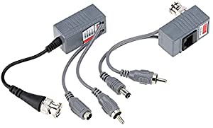 Audio Video Power Balun Transceiver