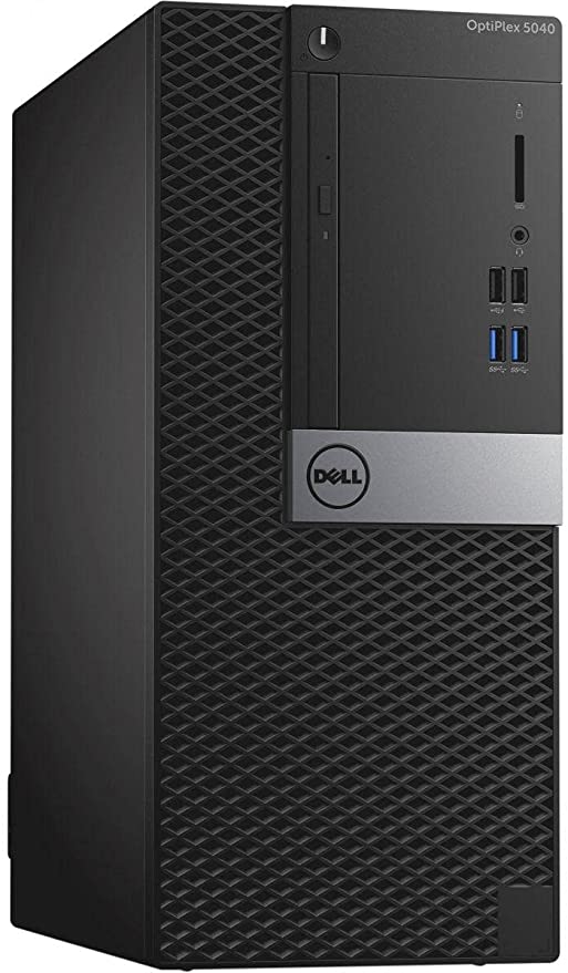 PC Dell OptiPlex 5040 MiniTower - Intel Core i7-6700, HD 500GB, RAM 8GB