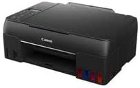 Pixma G640 Wireless Printer Black