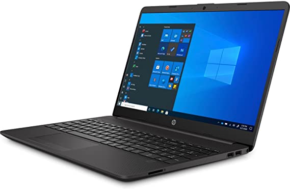 HP 250 G8 intel Core i5-1035G1, 4 GB RAM DDR4 2666, 1TB 5400 HDD, 15.6" HD Display, intel UHD Graphics, Windows 10 Home Single Language, Jet Black