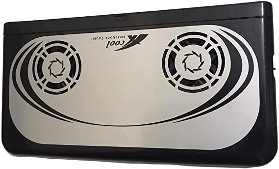 Laptop Cooling Pad With 4 Port Usb Hub