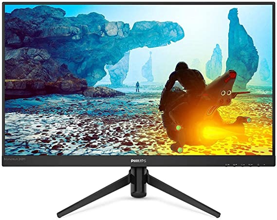 PHILIPS 250nits Anti-glare Monitor (27in, 1080P, 144Hz)