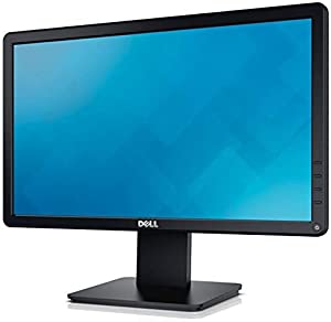 Dell E1914H 19in Screen LED-Lit Monitor, 2724287984218 1366 x 768 Resolution)