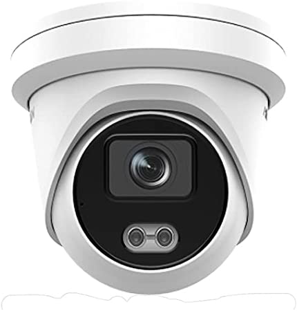 DS-2CD2347G2-L(U) – 4 MP ColorVu Fixed Turret Network Camera