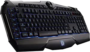 TT eSPORTS Challenger Prime Keyboard [cannot guarantee UK layout] black black