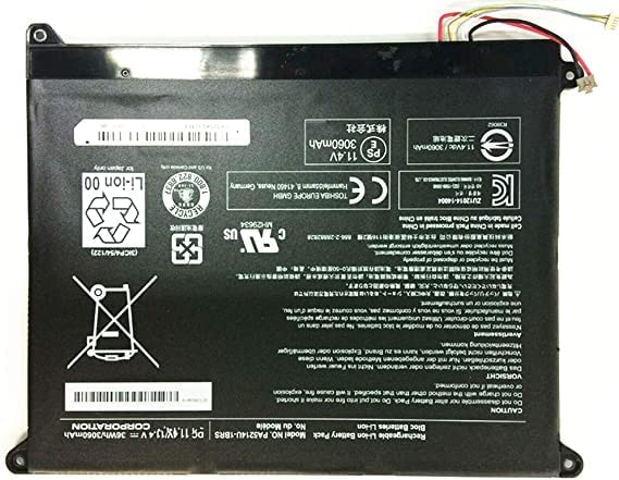 Toshiba TOSHIBA PA5214U laptop battery