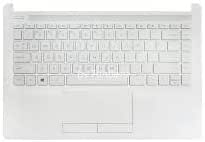 HOUSING Laptop HP 14-BS C+T.P+K.B Housing Upper Case Palmrest Touchpad Cover