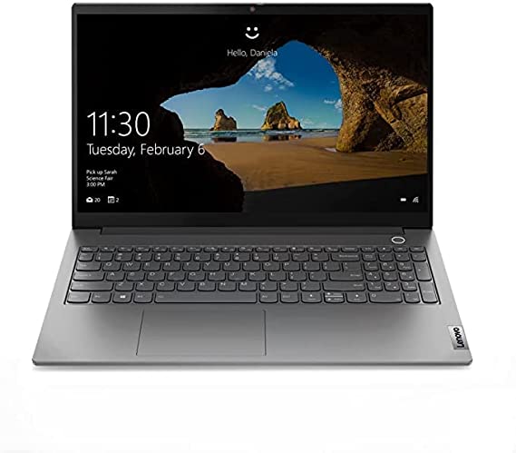 Lenovo ThinkBook 15 G2 ITL-20VE00CVAX(11th i5-1135G7-Ram 8GB- Hard 1TB HDD-Vga NVIDIA GeForce MX450 2GB - Display 15.6" FHD (1920x1080) IPS -OS DOS-Color Mineral Grey)