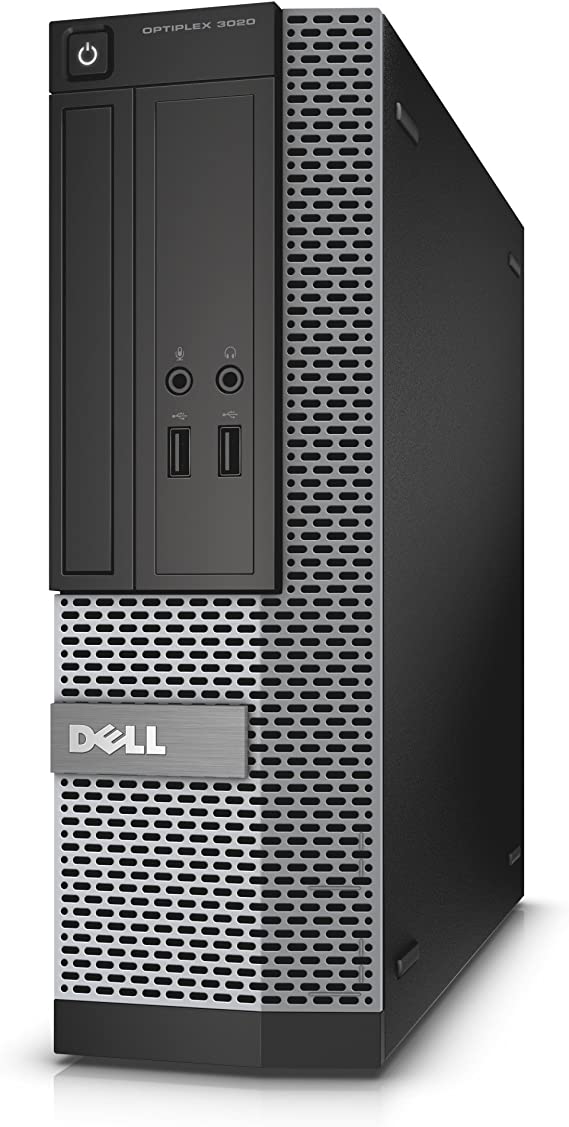 Dell OptiPlex 3020 SFF PC (Intel Core i3-4150 3.5GHz, 4GB RAM, 500GB HDD, Integrated Graphics, Windows 7 Professional/Windows 8.1)