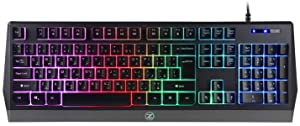 Keyboard_Techno_E-5_Gaming_RGB_USB