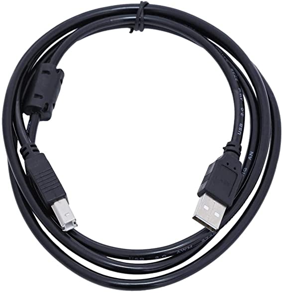 Printer Cable - Black 1.5M