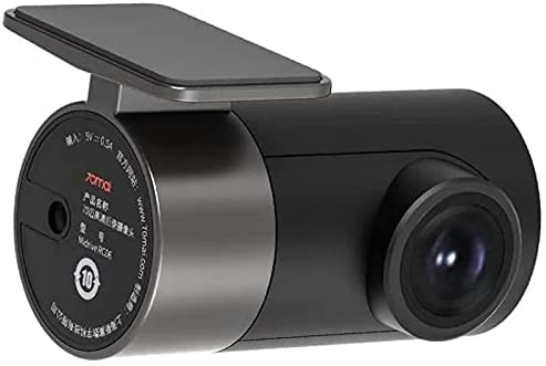 70mai RC06 Rear Camera works with 70mai cam 4K A800
