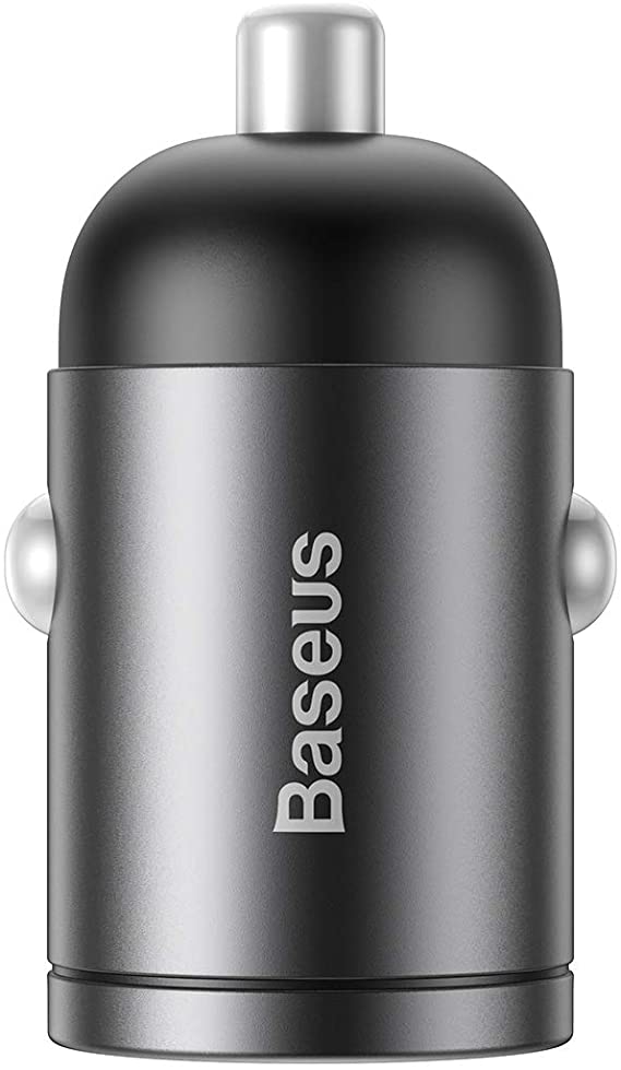 Baseus Tiny Star Mini Quick Charge Car Charger USB Port 30W