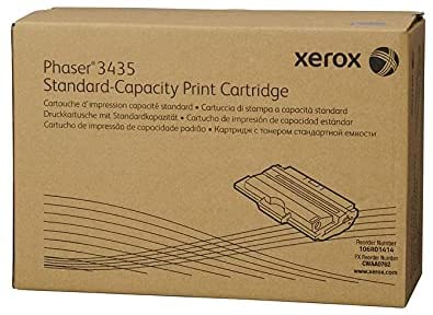 Toner Cartridge compatible for Xerox Phaser 3435 - Black