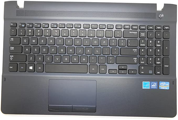 HOUSING Laptop Samsung SAMSUNG 270E C WITH TOUCH AND K.B Housing Upper Case Palmrest Touchpad Cover