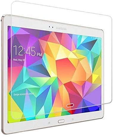 Glass Screen Protector for Samsung Galaxy Tab 4 10.1 Inch - Clear