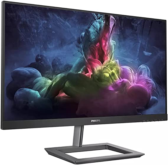 Philips Gaming 242E1GAJ - 24 inch FHD Monitor, 144 Hz, 1ms, VA, AMD FreeSync, Speakers, (1920 x 1080, 350 cd/m², HDMI/DP)