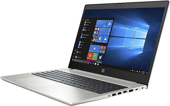 HP ProBook 455 G7 15.6" Notebook - Ryzen 7 4700U - 16 GB RAM - 256 GB SSD - AMD Radeon Vega 10 Graphics - English Keyboard