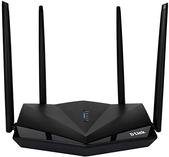 D-link Wireless N300 Router - DIR-650IN