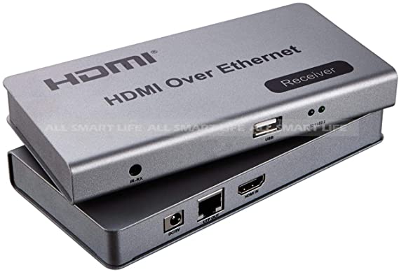 HDMI KVM Over IP extender 120m